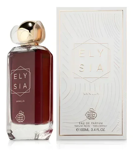 Z Fragancy World Elysia Vanilla 100Ml