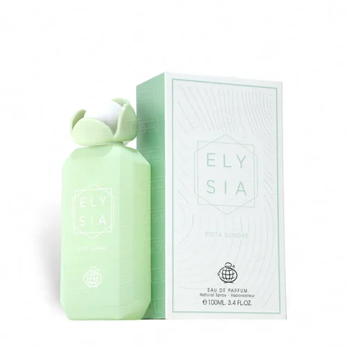 Fragancy World Elysia Pista Sundae 100Ml