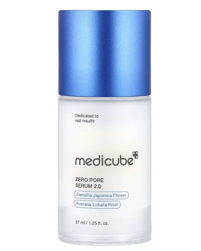 Xx A Medicube Zero Pore Serum 2.0 37Ml