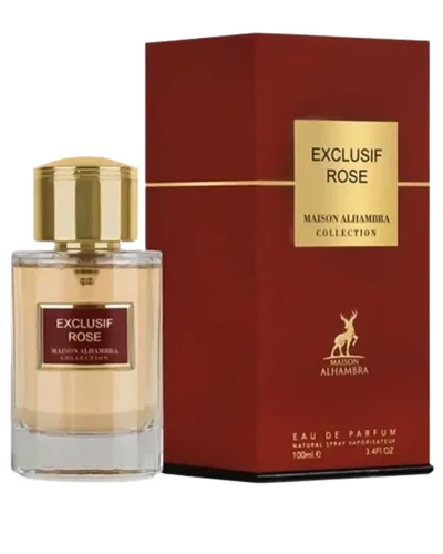 Alhambra Exclusif Rose 100Ml
