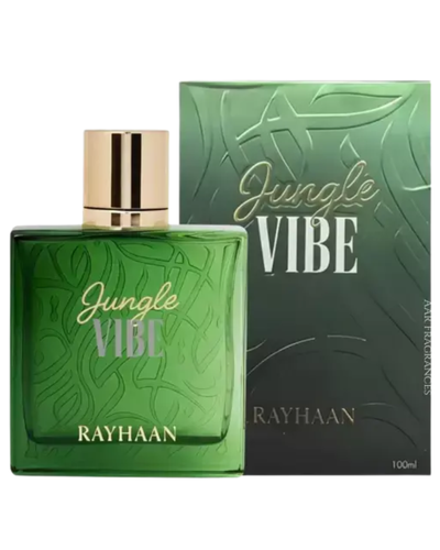 Rayhaan Jungle Vibe 100Ml
