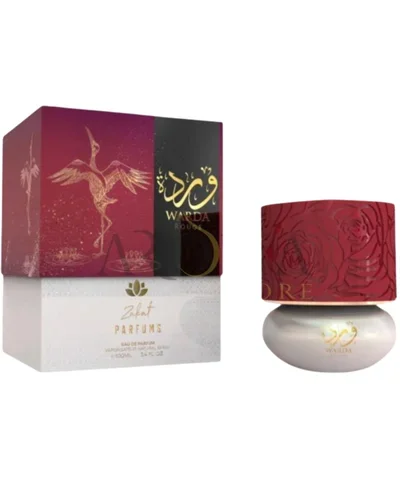 Z Zakat Parfums Warda Rouge 100Ml