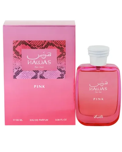 Rasasi Hawas For Her Pink 100Ml