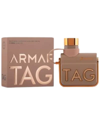 Armaf Tag Donna Di Terra Rose 100Ml