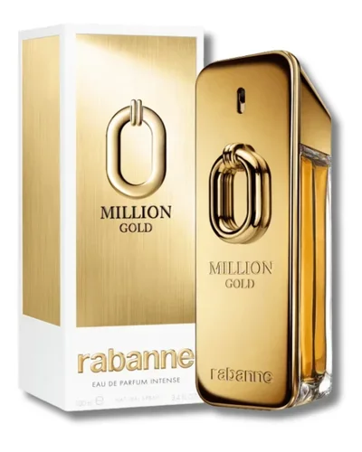 Zzz Paco Rabanne One Million Gold 100Ml