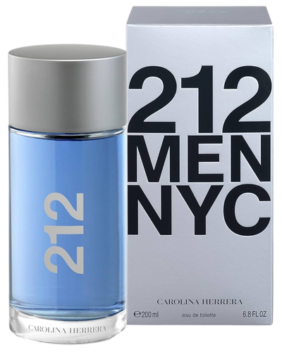 . Carolina Herrera 212 Men Nyc 200Ml