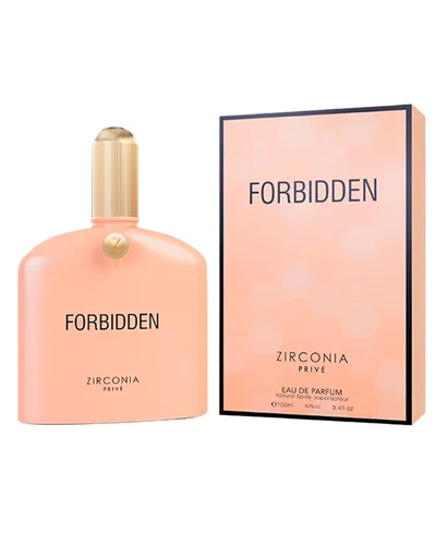 Zirconia Forbidden 100Ml