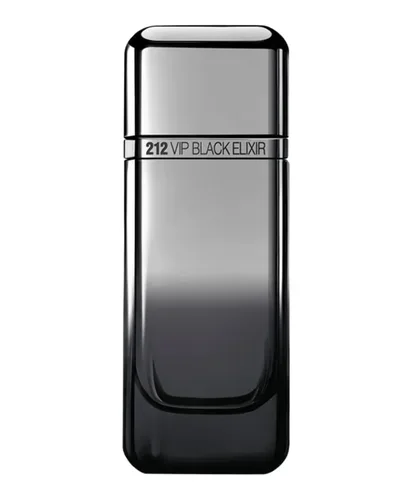 Z. Carolina Herrera 212 Vip Blac Elixir 100Ml