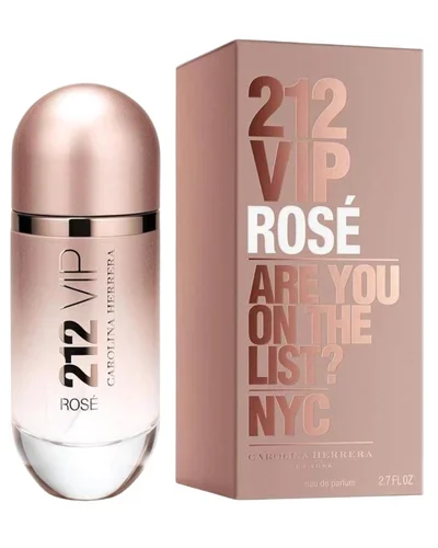 Zzz Carolina Herrera 212 Vip Rose Nyc 80Ml............