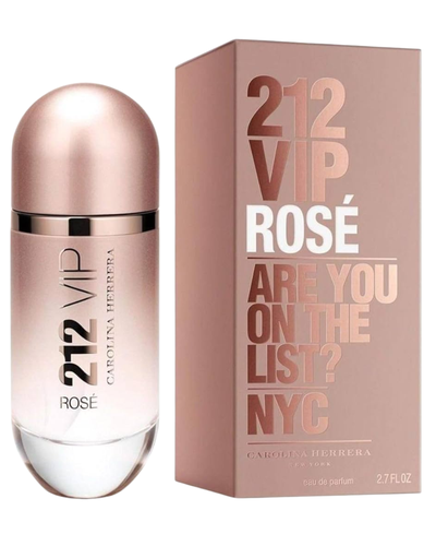 . Carolina Herrera 212 Vip Rose Nyc 80Ml
