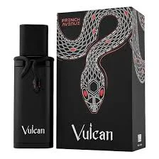 French Avenue Vulcan Black 100Ml