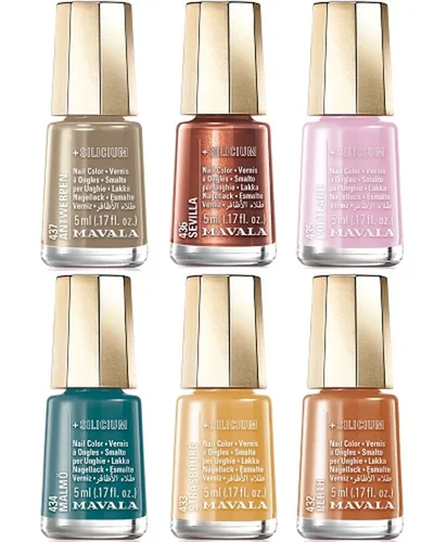 Xx Esmalte Mavala 5Ml