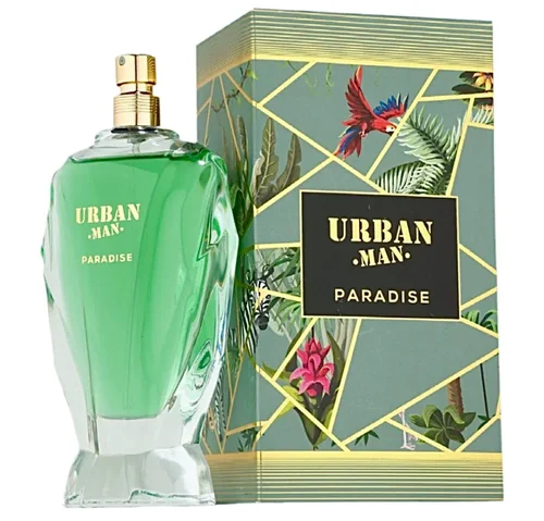 Z Fragancy World Urban Man Paradise 100Ml