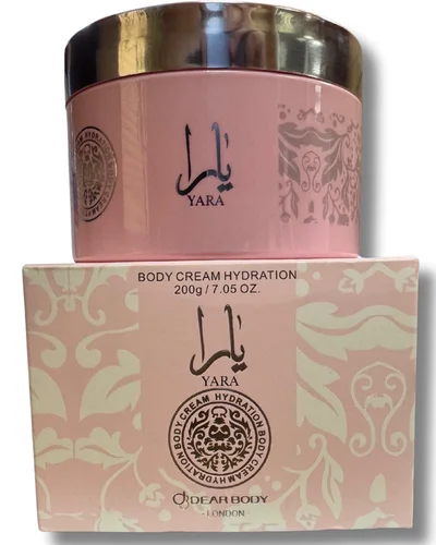 .. Pasta Dear Body Yara 200G