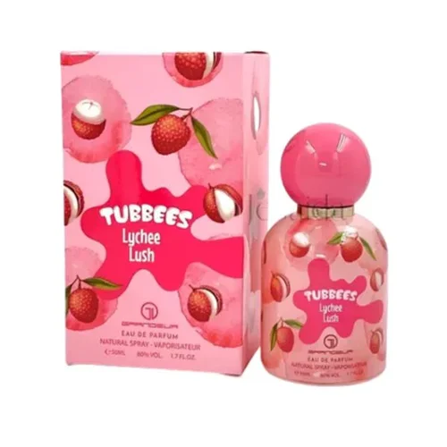 Z Grandeur Tubbees Lychee Lush 50Ml................