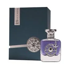 Aurora Scents Voyager Silver 100Ml