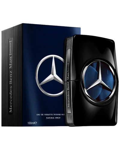 . Mercedes Benz For Men Intense 120Ml
