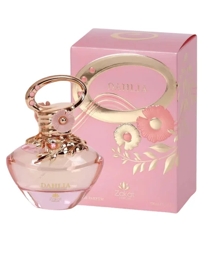 Zakat Parfum Dahlia 100Ml