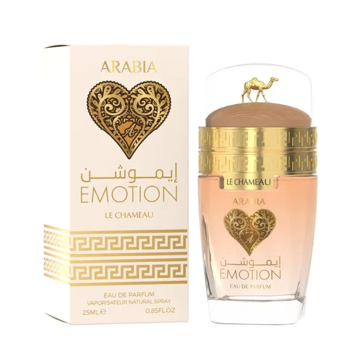 Mini Le Chameau Arabia Emotion 25Ml