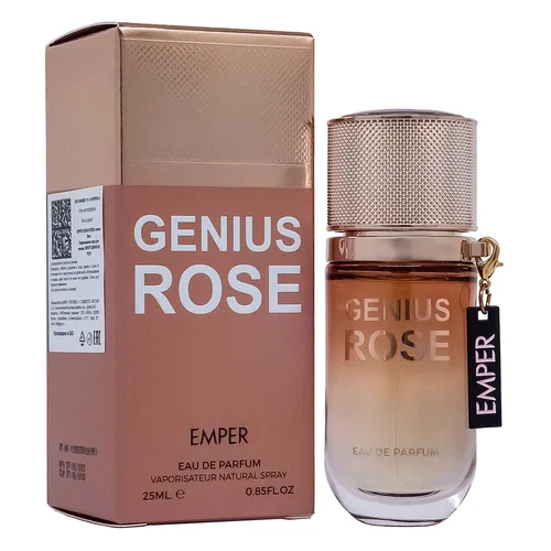 Mini Emper Genius Rose 25Ml