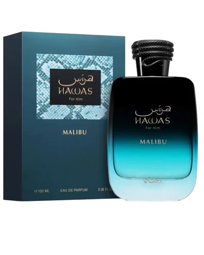 Rasasi Hawas For Him Malibu 100Ml