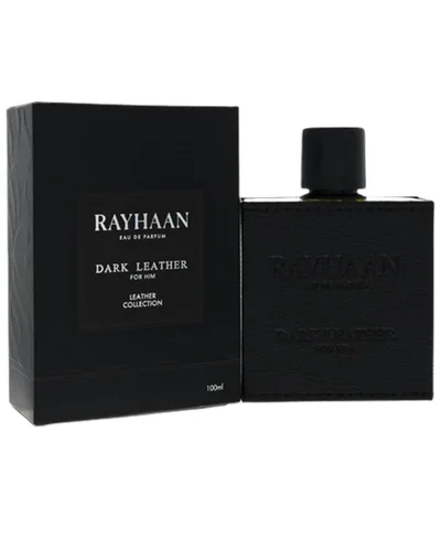 Rayhaan Dark Leather For Him 100Ml