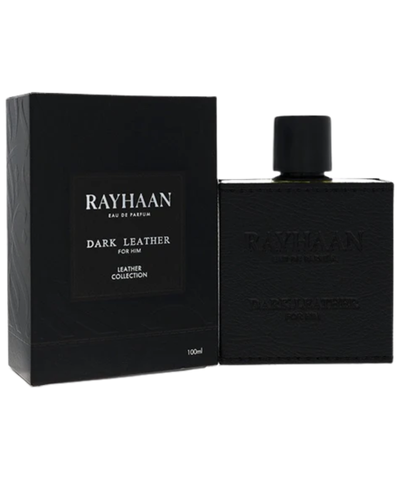 Rayhaan Dark Leather For Him 100Ml