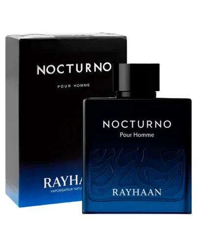 Rayhaan Nocturno Pour Homme 100Ml