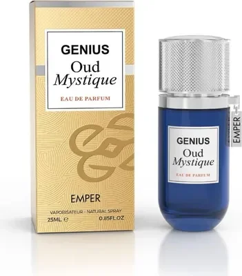 Mini Emper Genius Oud Mystique 25Ml
