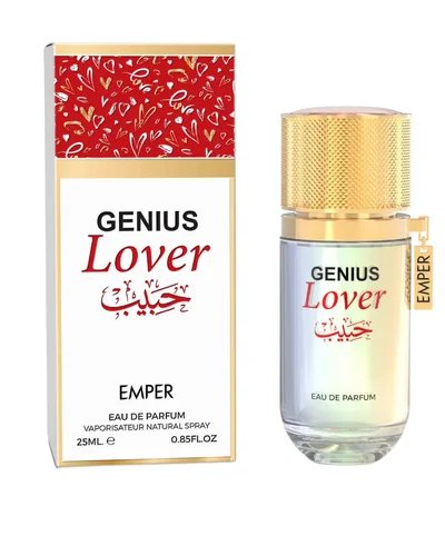 Mini Emper Genius Lover 25Ml
