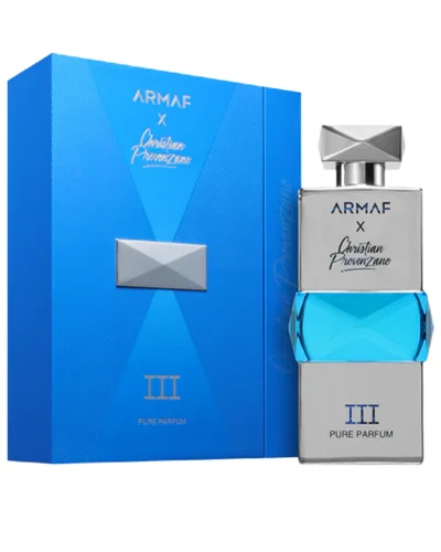 Armaf Christian Provenzano Iii Azul 100Ml