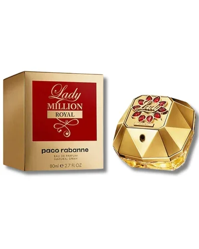 Zzz Paco Rabanne Lady Million Royal 80Ml