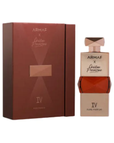 Armaf Christian Provenzano Iv Marrom 100Ml
