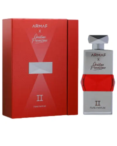 Armaf Christian Provenzano Ii Vermelho 100Ml