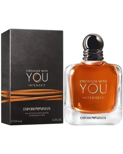 Zzz G. Armani Stronger With You Intensely 100Ml