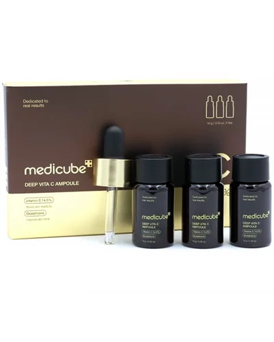 .. Medicube Deep Vita C Ampoule