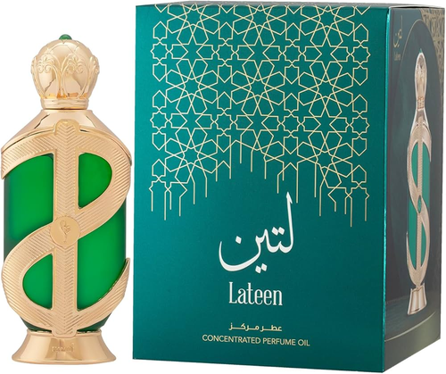 Oleo Hamidi Lateen 20Ml