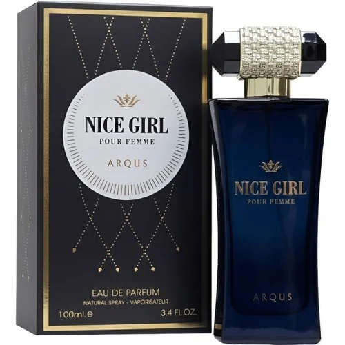 Arqus Nice Girl Pour Femme 100Ml