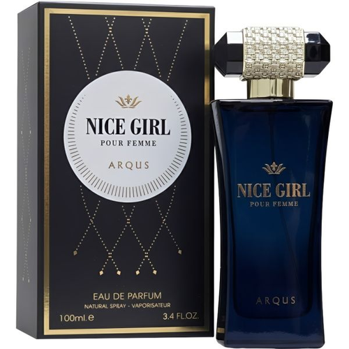Arqus Nice Girl Pour Femme 100Ml