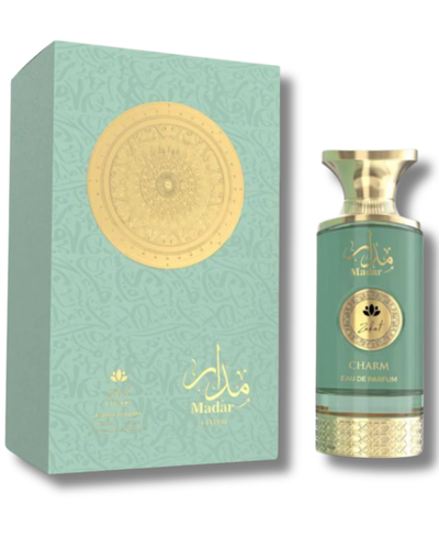 Zakat Parfum Madar Charm 100Ml