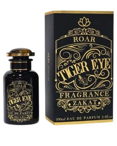 Z Zakat Parfum Roar Tiger Eye 100Ml