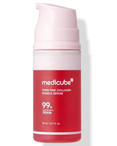 .. Medicube Pdrn Pink Collagen Bubble Serum 95Ml