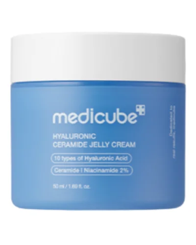Medicube Hyaluronic Ceramide Jelly Cream 50Ml