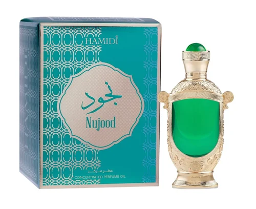 Oleo Hamidi Nujood 20Ml