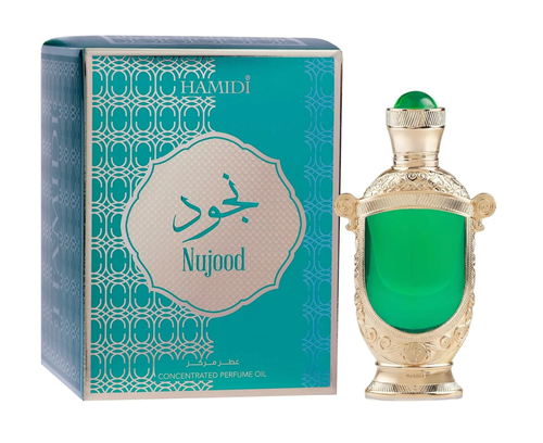 Oleo Hamidi Nujood 20Ml
