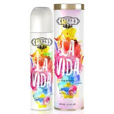 Z Cuba La Vida For Women 100Ml