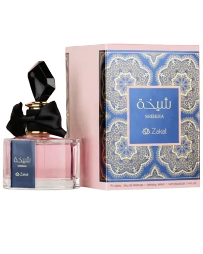 Zakat Parfum Sheikha 100Ml