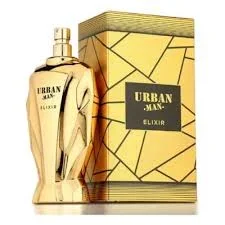Z Fragancy World Urban Man Elixir 90Ml