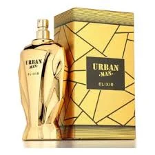 Fragancy World Urban Man Elixir 90Ml