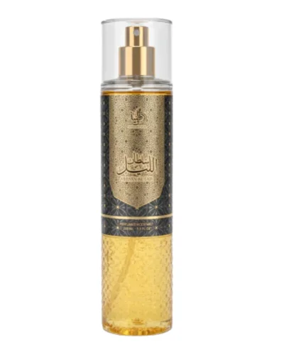 .. Body Splash Al Wataniah Sultan Al Lail 250Ml
